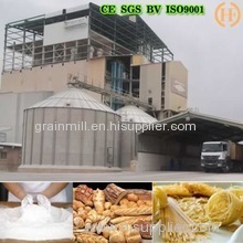 flour mill maize corn wheat flour milling mill machinery