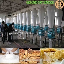 good quality wheat flour processing machine