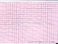 Six-Conduct Electrocardiograph Paper : NIHON KOHDEN-9010K/9020K/P
