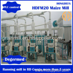 10T -200T maize meal mill