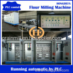 flour mill maize corn wheat flour milling mill machinery