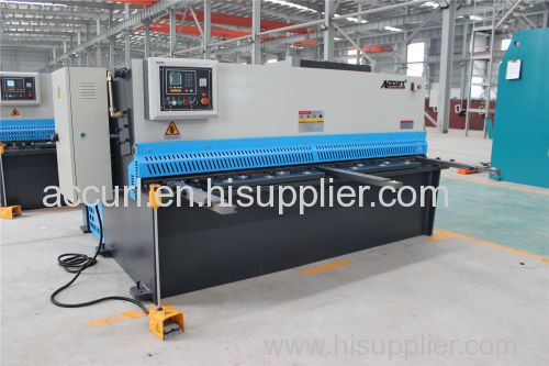 carbon steel plate hydraulic Cutting machine