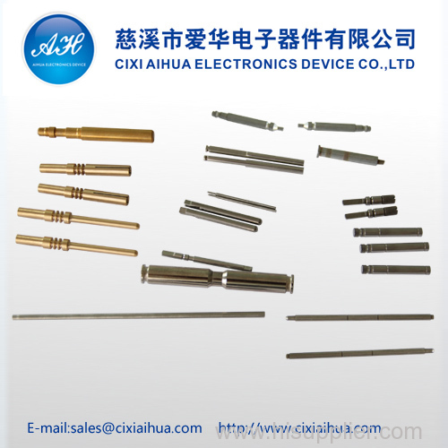 AIHUA customized machining stem and shaft