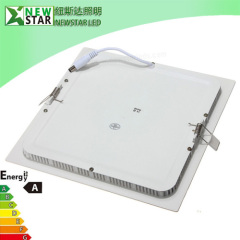 24W flat Ceiling Ultrathin Panel LED Lamp Downlight Light 85-265V