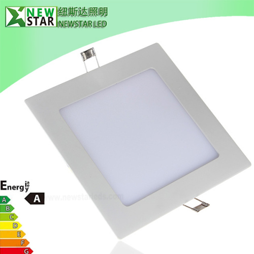Dimmable 18W flat Ultrathin Ceiling Energy-Saving LED Panel Light