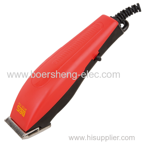 High Quality Cord Hair Clipper with Stainless Steel Blade Clipper