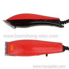 High Quality Cord Hair Clipper with Stainless Steel Blade Clipper