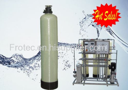 FRP Pressure Vessel / Sand Filter / Carbon Filter for RO Plant