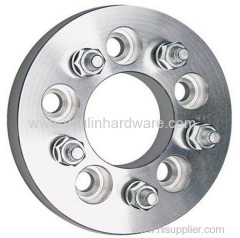 High quality aluminium billet wheel adapters