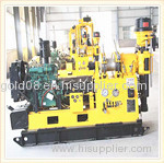 Borehole Drilling Rig and Water Drilling