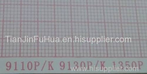 Twelve-Conduct Electrocardiograph Paper : NIHON KOHDEN-9130K/P