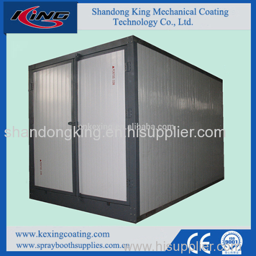 China Best Seller Steel Powder Coating Oven