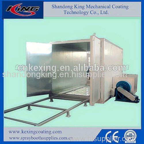 China High Efficency Convection Oven Powder Curing Oven