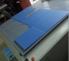 Plastic Corrugated Coroplast Sample Maker Carton Box Desktop Cutter Table Machine