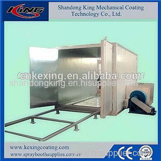2015 High Performance Gas Powder Coating Oven with CE Certification