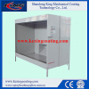 China Hot Selling Manual Powder Coating Spray Booth