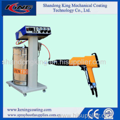 2015 Hot Selling Powder Coating Gun Powder Coating Machine