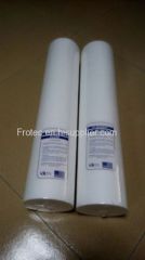 20" PP Melt Blown Filter Cartridge / PP Spun Melt Filter Cartridge / PP Sediment Filter Cartridge