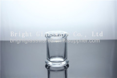 MINI Glass Candle Jar With Lid