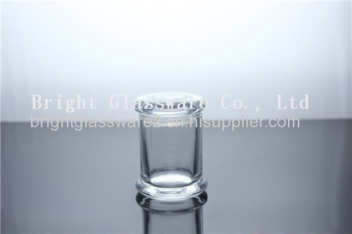 MINI Glass Candle Jar With Lid