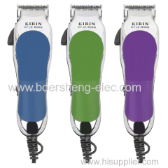 strip line hair clipper