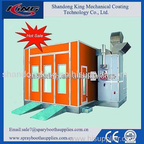 China Good Quality Car Baking Oven Drying Room with CE