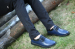2015 mens new design leather shoes