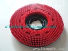 scrubber brushes for floor cleaning