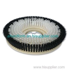 scrubber brushes for floor cleaning