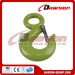 G80 Eye Hook With Latch hook and eye wire include
