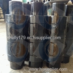 Hydraulic anchor for completion tools oil packer