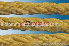 Mooring Rope/Polyethylene Mooring Rope