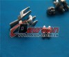 US Type Wire Rope Clips -Stainless Steel AISI316/AISI304 wire bending related products