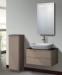 Bathroom cabinets with mirror &side cabinet for wholesale