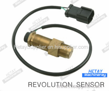 PC200-6 6D95 Revolution Sensor 7861-92-2310