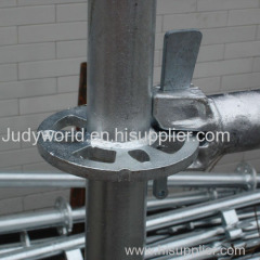 HDG Ringlock Scaffolding of World