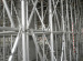 HDG Ringlock Scaffolding in Construction building