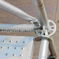 HDG Modular Scaffolding of World