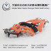 Customized Design Outdoor Snow Shoe Slip On Magic Spikes/Ice Crampon