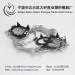 Silicone Anti Skid Shoes Cover Climbing Shoes Crampons for Snow Ice Wet Ground