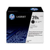 HP Q1339A LASERJET HP 39A ORIGINAL TONER CARTRIDGE - BLACK