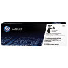 HP CF283A LASERJET 83A TONER CARTRIDGE - BLACK