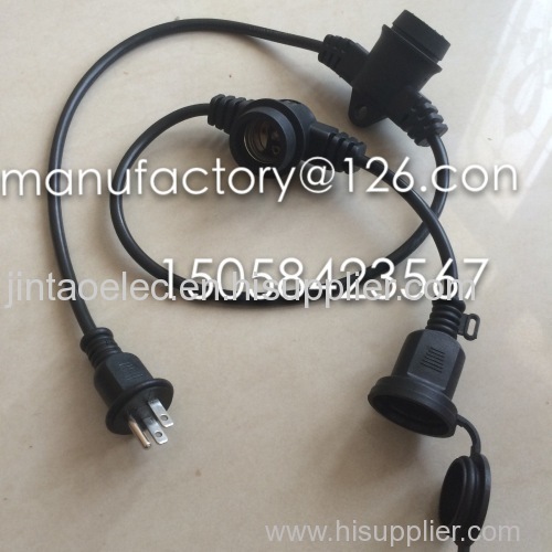 made in china  powercord