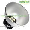 Epistar Or Bridgelux Chip Led High Bay Light Fixtures AC85-265V 120W