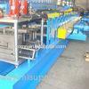 Custom - designed Roll Former Machine With PLC Control System YX28-190.5-940