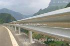 Road Safety Guardrail Pre Engineered Steel Buildings Country Road Bridge Guardrail