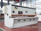 Indoor Automatic Cnc Shearing Machine Indoor 8 x 2500 mm Custom