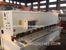 7 x 7000 mm Full Automatic Cnc Shearing Machine For Q235 Q345 Metal