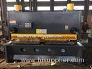 Full Automatic Shearing Machine Hydraulic Cutting Machine For Metal Plate 6 x 2500 mm