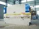 500 x 8000 Full Automatic CNC Hydraulic Press Brake Machine For Steel Plate